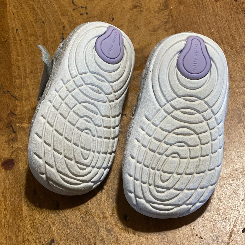 Stride rite